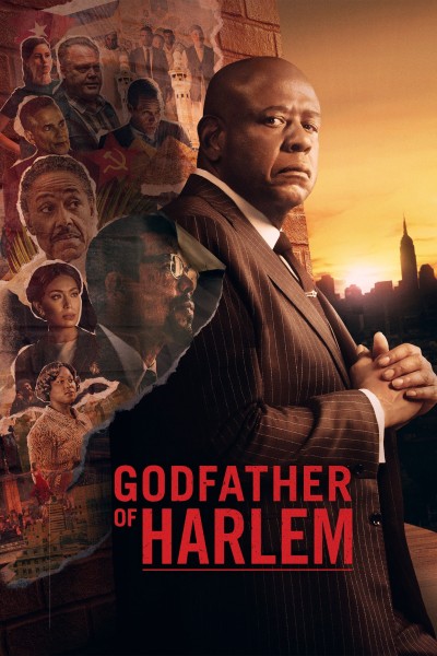 Bố Già Vùng Harlem (Phần 3)