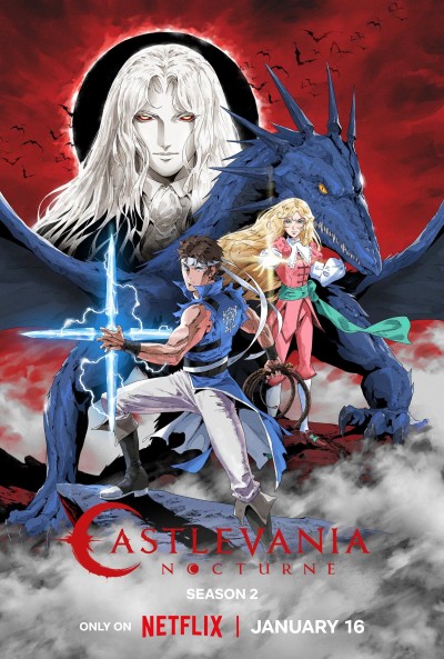 Castlevania: Dạ khúc (Phần 2) 2025