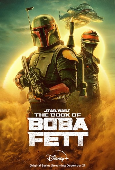 Chiến Tranh Giữa Các Vì Sao: Sách Của Boba Fett 2021