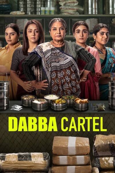 Dabba Cartel 2025