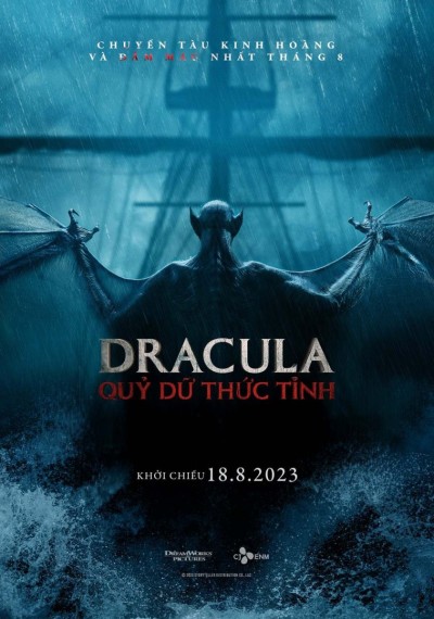 Dracula: Quỷ Dữ Thức Tỉnh 2023