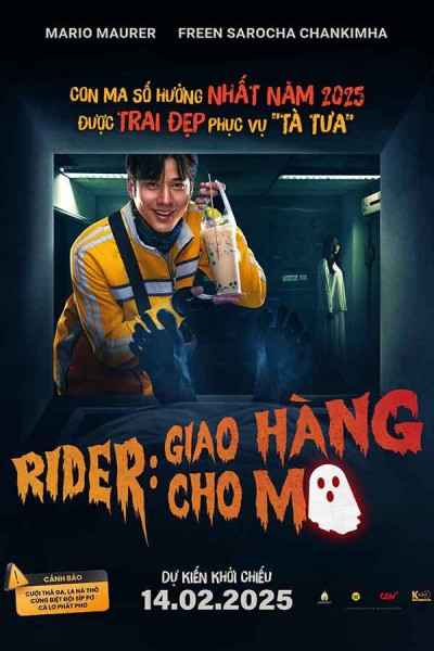 Giao Hàng Cho Ma 2025