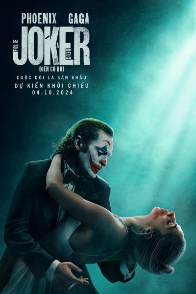 Joker 2: Điên Có Đôi 2024