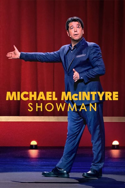 Michael McIntyre: Người dẫn chương trình 2020