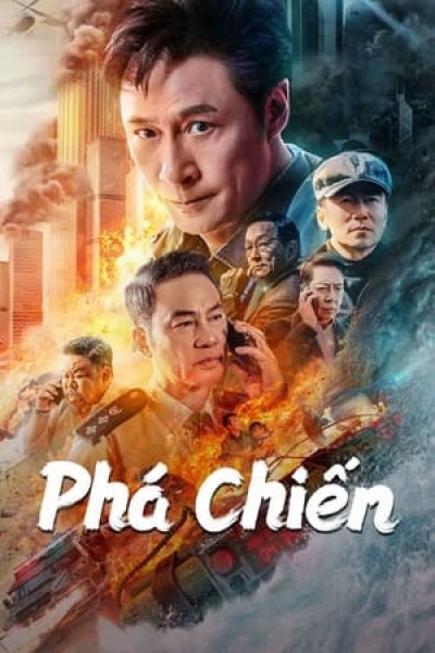 Phá Chiến 2024