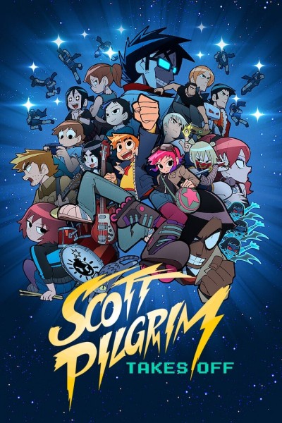 Scott Pilgrim Cất Cánh 2023