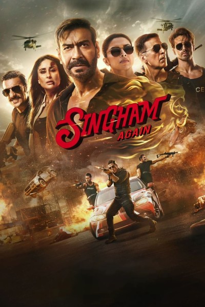 Singham Trở Lại 2024