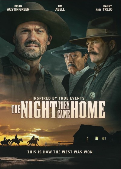 The Night They Came Home 2024