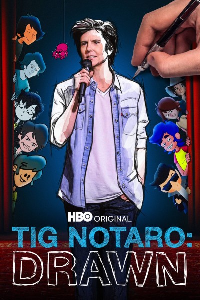 Tig Notaro: Hoạt Họa 2021