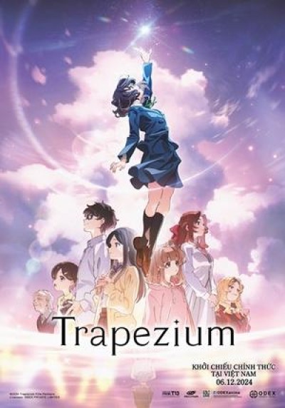 Trapezium 2024