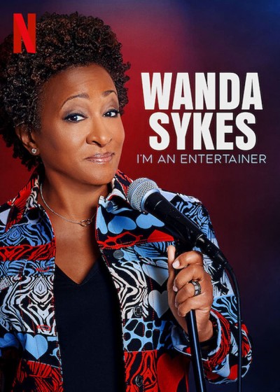 Wanda Sykes: Tôi là người mua vui 2023